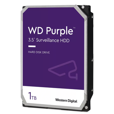 Disco Duro 1 TB / 5400 RPM / Uso 24-7 