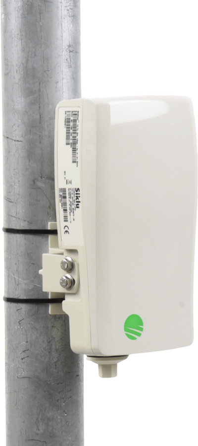 CPE Siklu de 1 Gbps para Enlaces Multipunto de hasta 500 m / Banda Libre 60 GHz Sin Interferencia / No Requiere Licencias