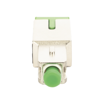 Atenuador Óptico Macho-Hembra con Conector SC/APC de 5 dB para Fibra Monomodo