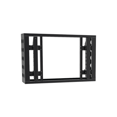 Marco Modular para Videowall 46" / Acero SPCC / 35 kg / 848x684x200 mm / Hikvision