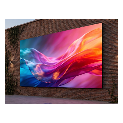 Kit Videowall LED Exterior / Resolución 768 x 512 / Pitch 3.9 / 3 x 2 metros / Entrada HDMI