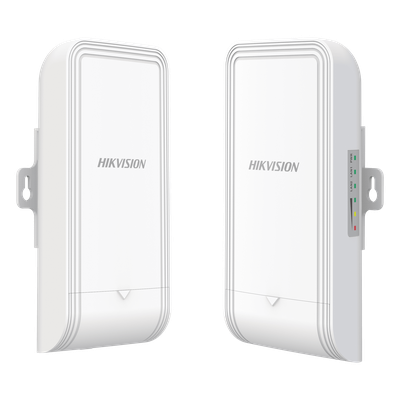 Punto de Acceso Inalámbrico / 5 GHz / 867 Mbps / Alcance 5 km (3.1 mi) / Antena Sectorial 12 dBi / MIMO 2x2 / PoE Pasivo / Salida PoE 10 W / IP Exterior