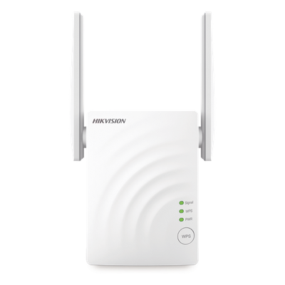 Extensor WiFi / Hasta 1200 Mbps / Doble Banda AC 2.4 y 5 GHz / 1 Puerto 10/100 Mbps / 2 Antenas 3 dBi / 3.15 x 2.28 x 1.89 pulgadas / Interior