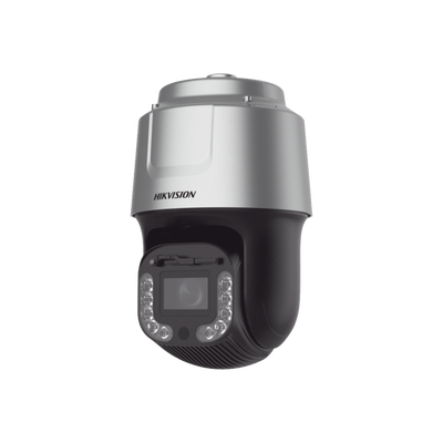 PTZ IP 8 Megapixel (4K) / 42X Zoom / 500 mts IR / AutoSeguimiento 3.0 / WDR 140 dB / EIS / Deep Learning / Exterior IP67 / IK10 / Rapid Focus / Hi-PoE / Wiper / Micro SD