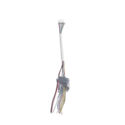 Arnes Siames de Conexion Alarma / Voltaje / Comuniación para Terminal Modelo DS-K1T341AMF / DS-K1T341CMFW