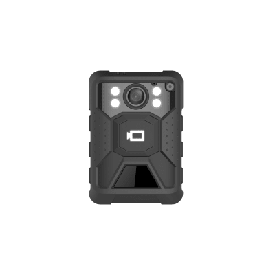 Body Camera Portátil / Grabación a 1080p / IP68 / H.265 / 256 GB / GPS / WIFI / Fotografía de hasta 40 Megapixel 