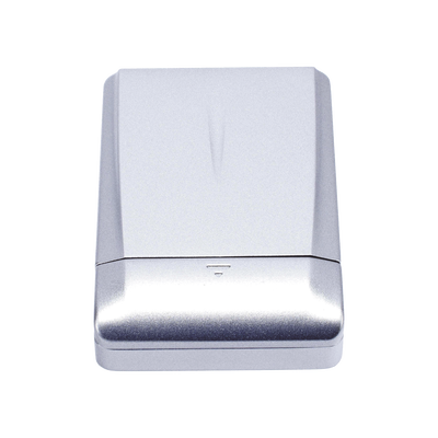 Detector de Impacto Cableado / Carcasa de Metal / Uso en Interior / Detección 5 metros / Tamper / LED Indicador / Normalmente Cerrado / Compatible con cualquier panel cableado