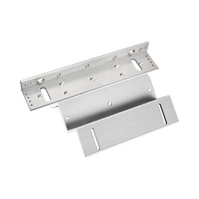 Soportes Z y L para chapa magnética doble DS-K4H450D