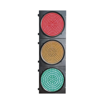 Semáforo LED / Diámetro 400 mm / Rojo, Amarillo y Verde / Alta Intensidad