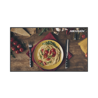 Pantalla LED de 86" para Publicidad Digital 4K / Programación de Horarios / Contenido Personalizado / Sistema Operativo Android