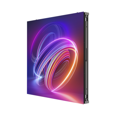 Modulo LED Para Exterior / Pixel Pitch 6.6 mm / Resolución 144 x 144 / Brillo 9000 Nits / Gabinete de Aluminio 960×960 MM / Durable y Resistente a la Corrosión