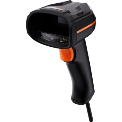 Lector de Códigos de Barras MV-IDH3000 / 1D y 2D / Resolución 1280 × 1024 / Profundidad de Campo Ajustable / Comunicación TCP, FTP, UDP, USB, Profinet, EthernetIP, Modbus / IP42 / Certificación CE, KC