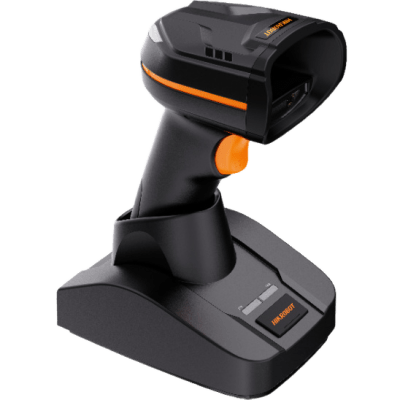 Camara de lectura de codigos 1D y 2D / Bluethoot / USB /  Resolucion 1280 x 1024