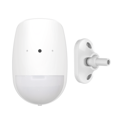(AX PRO) Sensor de Movimiento y Ruptura de Cristal Inalámbrico / Rango de Detección PIR de 12 mts / Ángulo de 85.9° de Cobertura PIR / Rango de Detección de Ruptura 8 mts / Ángulo de 120° de Cobertura de Ruptura 