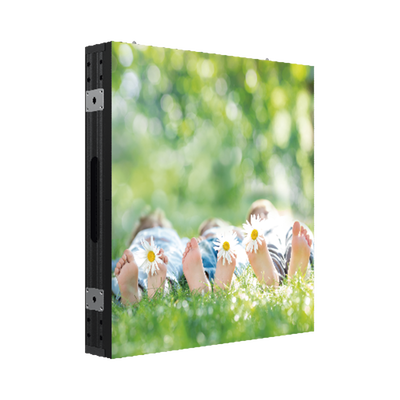 Modulo LED Full Color para Videowall / Pixel 4 mm / Resolución 240 X 240 / Gabinete de Metal / Uso en Exterior (IP65) / Publicidad en Exterior