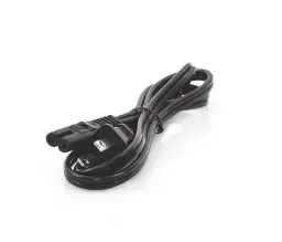 Cable de Corriente 110 VCA / Conector Tipo 8 