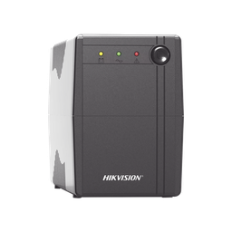 UPS de 600 VA / 360W / Protección Contra Sobrecarga y Descarga / Entrada y Salida 120 VCA / 6 Tomas NEMA 5-15R (4 con Respaldo y 2 sin Respaldo)