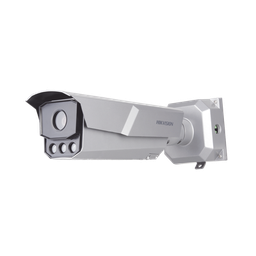 Bala IP 4 Megapixel / ANPR / Reconocimiento y Captura de Placas Vehiculares para Trafico de Alta Velocidad / DARKFIGHTER / WDR 140 dB / IP67 / IK10 / Lente Mot. 8 a 32 mm / 50 mts IR / MicroSD