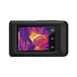 POCKET2 - Cámara Termográfica Portátil Lente 3.5 mm (256 × 192) / WiFi / IP54 / Memoria interna 16 Gb / Hasta 4 Horas de Funcionamiento Continuo