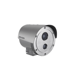 Bala IP 4 Megapixel ANTI-EXPLOSION / Lente 4 mm / 30 Mts IR / NEMA 4X / C5-M / Gabinete Anticorrosión / 316L / IP68