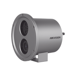 Bala IP 4 Megapixel / Sumergible en Agua / Lente Varifocal de 3-9 mm / IP68 / Acero Inoxidable / 15 mts de Profundidad / 10 mts Luz Blanca