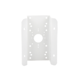 Montaje de Esquina para Cámaras Tipo Bala y Domo / Uso en Exterior 