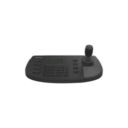Controlador IP para DVR, NVR y PTZ a través de Red / Soporta RS-485 / Compatible con epcom, HiLook y HIKVISION