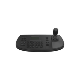 Controlador IP para DVR, NVR y PTZ a través de red / Soporta RS-485 / Compatible con epcom y HIKVISION