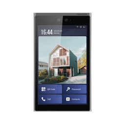 Frente de Calle IP 2 Megapixel (1080p) / Multiapartamento / Pantalla 10.1" Touch Screen / Reconocimiento Facial / Android / IP65 / IK07 / Soporta Modulo de Botones y Huella (por Separado)