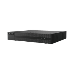 DVR 4 Canales TurboHD + 2 Canales IP / 5 Megapixel Lite - 3K Lite / Audio por Coaxitron / ACUSENSE Lite / 1 Bahía de Disco Duro / H.265+ / Salida en Full HD 