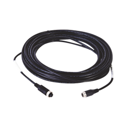 Cable Extensor de Vídeo y Audio de 6 Metros / Conector Tipo Aviación / Compatible con Cámara TURBO Móvil HIKVISION