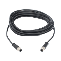 Cable Extensor de Vídeo y Audio de 10 Metros / Conector Tipo Aviación / Compatible con Cámara IP Móvil HIKVISION
