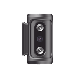 Cámara Móvil IP 5 Megapixel / Lente 8 mm / 20 mts IR / Exterior IP68 / IK10 / WDR 120 dB / Conector RJ45 / Reconocimiento de Placas (ANPR) 