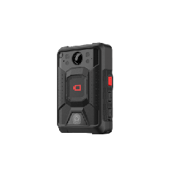 Body Camera Portátil / Grabación a 2K / Pantalla 2.4" LCD / IP67 / H.265 / 32 GB de Almacenamiento / GPS / WIFI / 3G y 4G / Fotos de Hasta 30 Megapixel / Micrófono Integrado