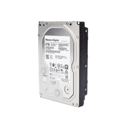 Disco Duro Enterprise 3.5" 6 TB / Hikvision / 7200 RPM / SATA / Alto Rendimiento / Recomendado para NVRs HIKVISION