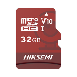 Memoria microSD / Clase 10 de 32 GB / Especializada Para Videovigilancia (Uso 24/7) / Compatibles con cámaras HIKVISION y Otras Marcas / 95 MB/s Lectura / 25 MB/s Escritura