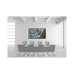 Kit Videowall 2X2 / Incluye 4 Pantallas de 46" / Decoder / Base de Pared / Accesorios de Instalación
