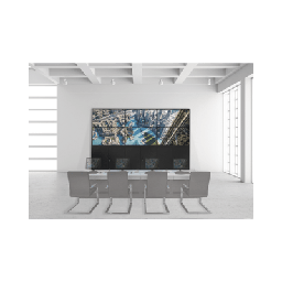 Kit Videowall 3X3 / Incluye 9 Pantallas de 55" / Decoder / Base de Piso / Accesorios de Instalación