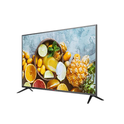 Monitor LED 4K de 50" / Entrada HDMI-VGA / Compatible con Montaje VESA (200 X 200) / Bocinas Integradas / Uso 24/7