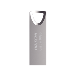 Memoria USB de 16 GB / Versión 3.0 / Metalica / Compatible con Windows, Mac y Linux