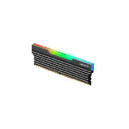 Módulo de Memoria RAM de 32 GB / DDR5 / 6400 MHz / RGB / Para Equipo de Escritorio / UDIMM