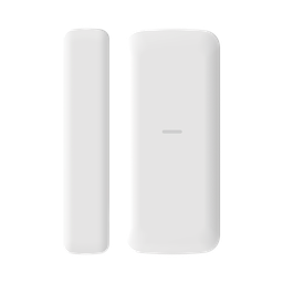 (AX PRO) Contacto Magnético Inalámbrico Slim / Uso en Interior / LED Indicador / Tamper