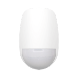 (AX PRO) Detector PIR Inalámbrico Interior / tipo cortina  / Rango de Detección de 15 mts / Angulo de 6.3° de Cobertura