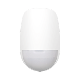 (AX PRO) Detector PIR Inalámbrico Interior serie AX PRO / Inmunidad a Mascotas / Rango de Detección de 15 mts / Angulo de 85.9° de Cobertura