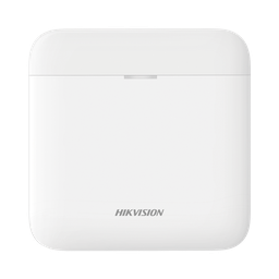 (AX PRO) Panel de Alarma Inalámbrico de Hikvision / Soporta 96 Zonas / GSM 3G/4G, Wi-Fi y Ethernet / Incluye Batería de respaldo / Compatible con los Accesorios AX PRO.