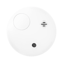 (AX PRO) Detector de Humo Fotoeléctrico Inalámbrico para Panel de Alarma HIKVISION / Interior / Soporta Funcionalidad Autónoma / No compatible con el panel DS-PHA64-LP 