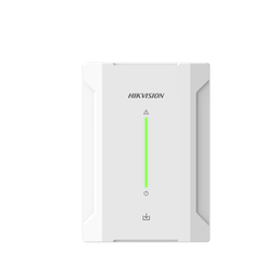 (AX HYBRID PRO) Expansor de 8 Zonas Cableadas / Conexión RS-485 hacia el Panel con Salida para Conexión en Cascada / Permite Agregar Sensores Cableados