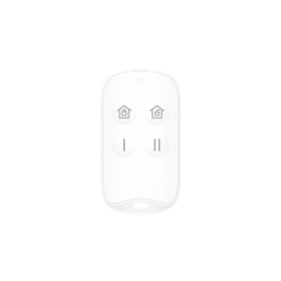 (AX HOME) Control Remoto para Armado y Desarmado / Teclas con Funciones Programables