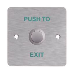 Botón de Salida Cuadrado NO/NC