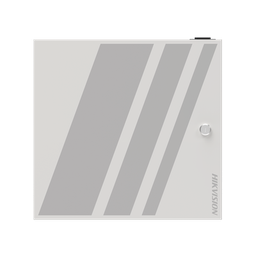 Controlador de Acceso de 4 Puertas / Administrable en la Nube con Hik-Connect Teams / Interfaz Web / Expandible con Módulo DS-K2M002X (hasta 128 Puertas) / 200,000 Tarjetas / Wiegand / 8 Lectoras de Huella y Tarjeta